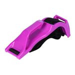 Seat Belt Adjuster Diverts Belly Pressure Non-Slip Base