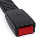 Seat Belt Extender Adjustable Length & Rigid Stem