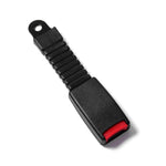 Seat Belt Extender Adjustable Length Rigid Stem