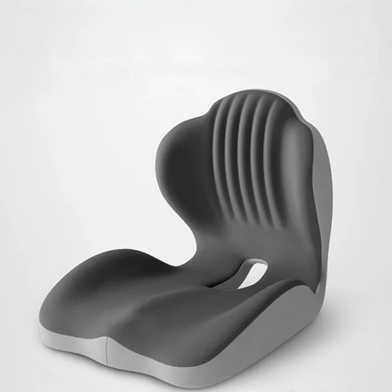 Seat Cushion Contoured Memory Foam Removable Machine-Washable Cover