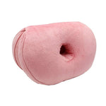 Seat Cushion Ergonomic Tailbone Cutout High-Density Foam