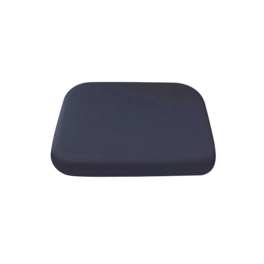 Seat Cushion Foam Support Non-Slip Base Removable Cover