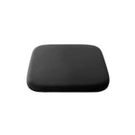 Seat Cushion Foam Support Non-Slip Base Removable Cover