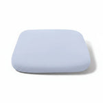 Seat Cushion Foam Support Non-Slip Base Removable Cover