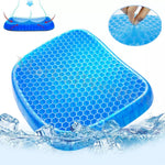 Seat Cushion Honeycomb Gel Cooling Pressure Relief