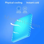 Seat Cushion Honeycomb Gel Cooling Pressure Relief
