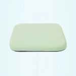Seat Cushion Memory Foam Breathable Cotton Blend Cover