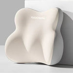 Seat Cushion Memory Foam Breathable Lumbar Support