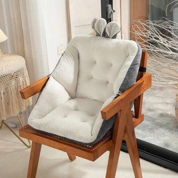 Seat Cushion Memory Foam Ergonomic Pressure Relief