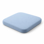 Seat Cushion Memory Foam Ergonomic Tailbone Support Pressure-Relieving Comfort