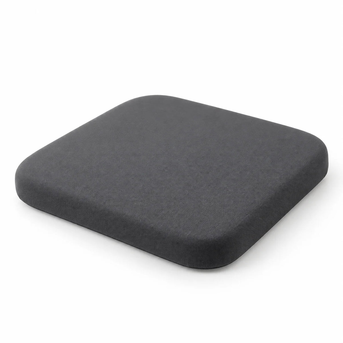 Seat Cushion Memory Foam Ergonomic Tailbone Support Pressure-Relieving Comfort