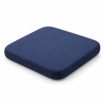 Seat Cushion Memory Foam Ergonomic Tailbone Support Pressure-Relieving Comfort