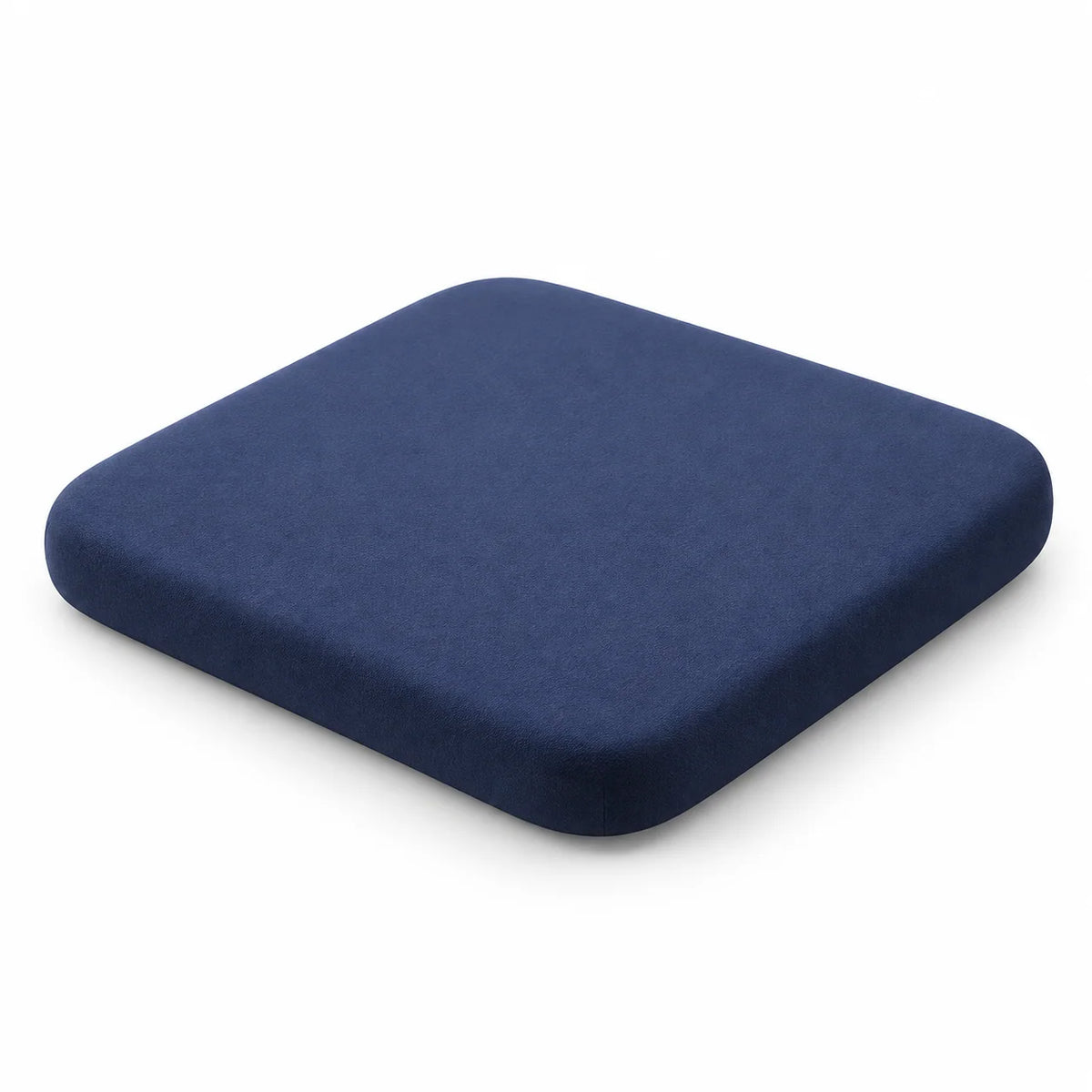 Seat Cushion Memory Foam Ergonomic Tailbone Support Pressure-Relieving Comfort