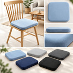 Seat Cushion Memory Foam Ergonomic Tailbone Support Pressure-Relieving Comfort