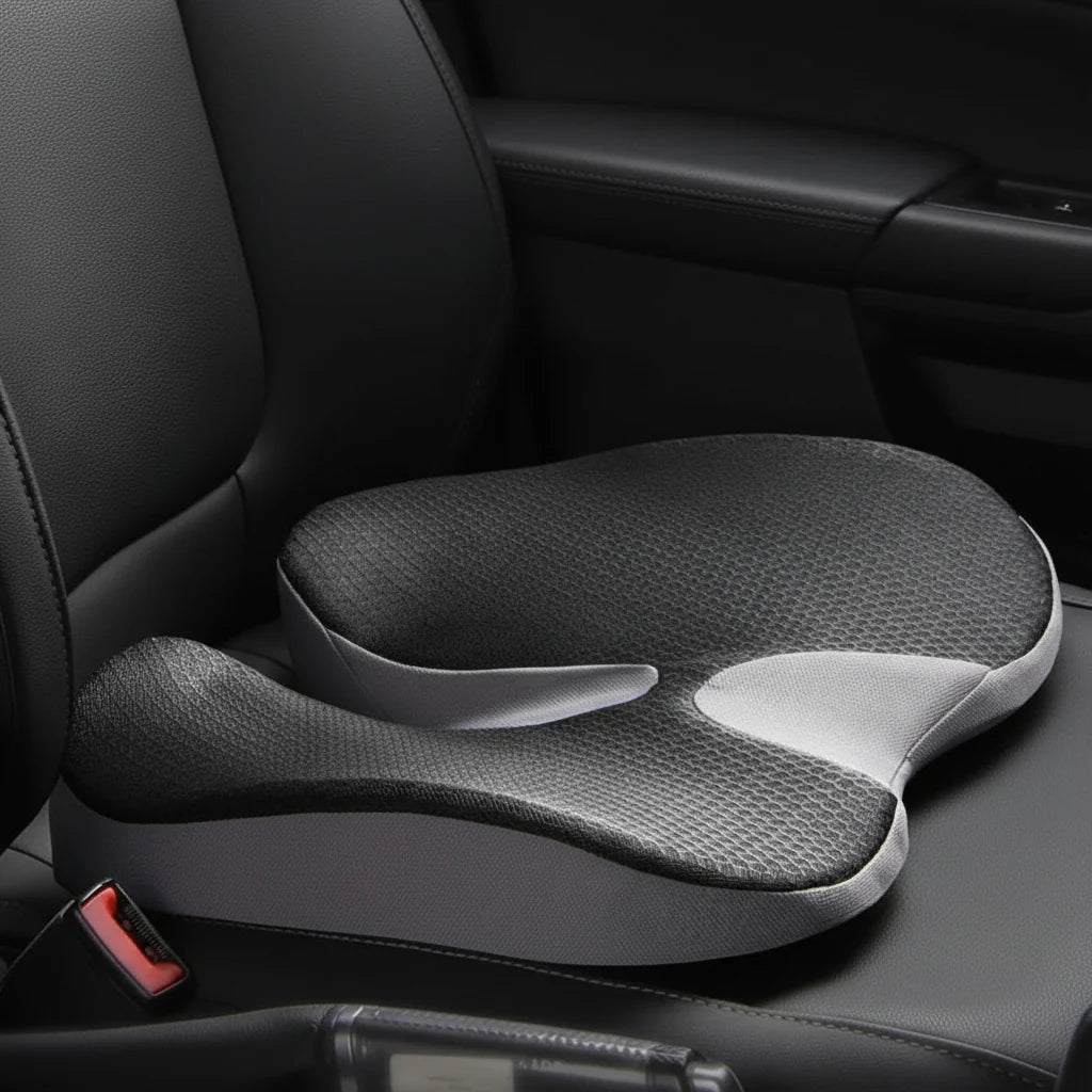 Seat Cushion Memory Foam Non-Slip Breathable