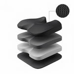 Seat Cushion Memory Foam Non-Slip Breathable