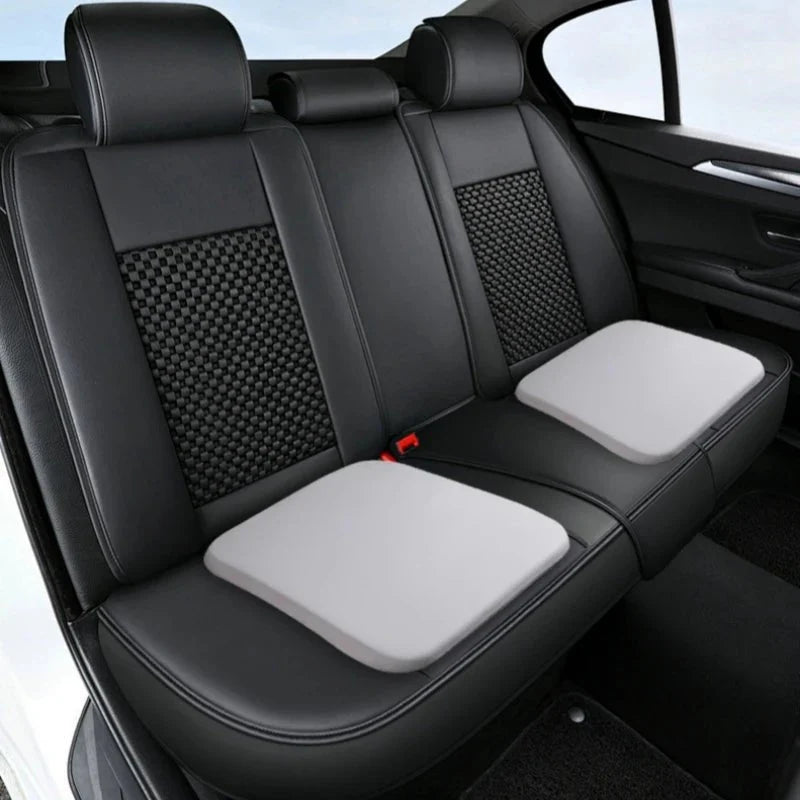 Seat Cushion Memory Foam Orthopedic Tailbone Support