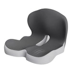 Seat Cushion Memory Foam Removable Machine-Washable Cover