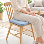 Seat Cushion Memory Foam Tailbone Support Pressure Relief
