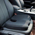 Seat Cushion U-Shaped Memory Foam Coccyx Support