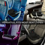 Seat Cushion U-Shaped Memory Foam Machine-Washable Cover