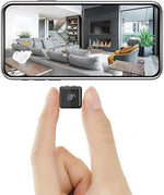 Security Camera 1080P WiFi Motion Detection