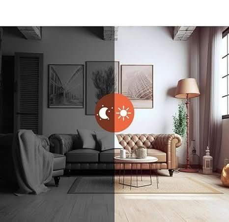 Security Camera 1080P WiFi Motion Detection