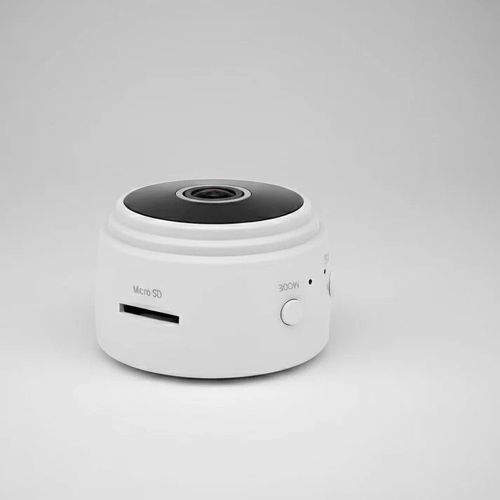 Security Camera 1080p Full HD Night Vision App Control