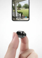 Security Camera 2-Pack 1080p WiFi Night Vision & Motion Alerts
