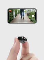 Security Camera 2-Pack 1080p WiFi Night Vision & Motion Alerts