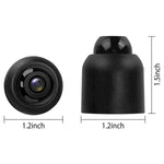 Security Camera 2-Pack 1080p WiFi Night Vision & Motion Alerts