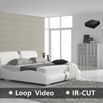 Security Camera Full HD Infrared Night Vision Motion Detection