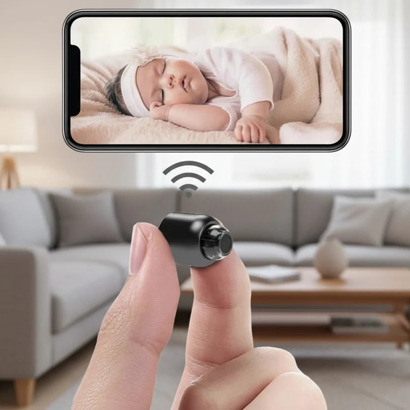 Security Camera HD Infrared Night Vision