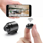Security Camera HD Infrared Night Vision