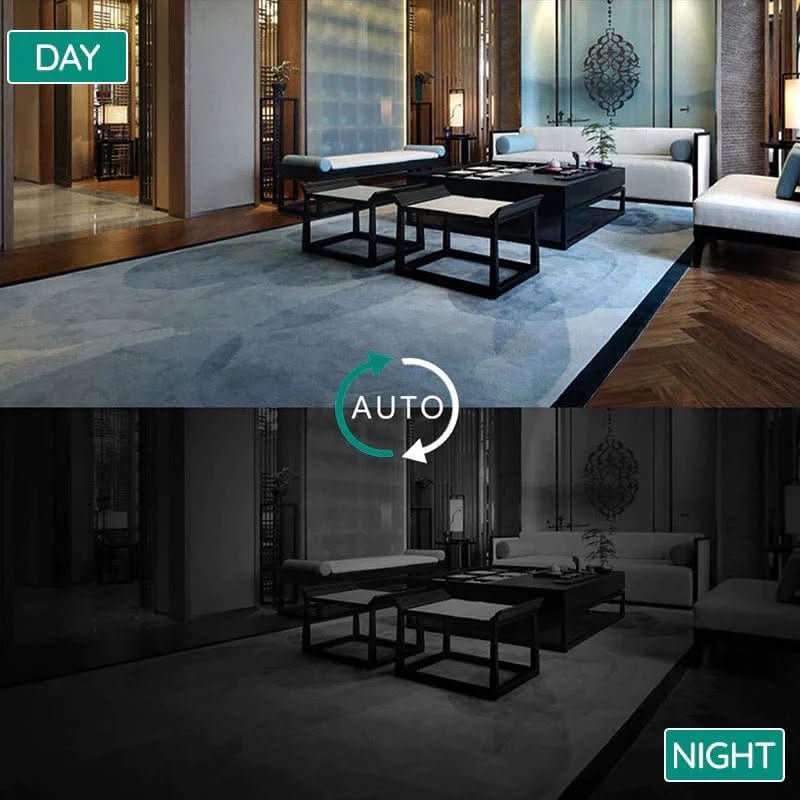Security Camera HD Infrared Night Vision