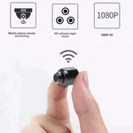 Security Camera HD Infrared Night Vision