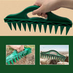Seed Seeder Tool 12-Hole Hexagonal Easy-Press