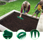 Seed Seeder Tool 12-Hole Hexagonal Easy-Press