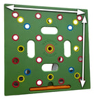 Seed Starting Kit 24 Biodegradable Trays & Adjustable Humidity Dome