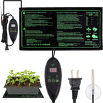 Seedling Heat Mat Waterproof Adjustable Temperature