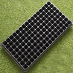 Seedling Propagation Tray Rectangular Built In Water Reservoir