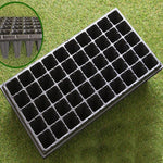 Seedling Propagation Tray Rectangular Built In Water Reservoir