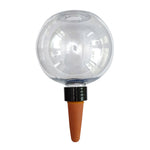 Self-Watering Globe Ceramic & Clear 500 mL