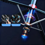 Selfie Tripod Automatic Face Tracking Gimbal Stabilization