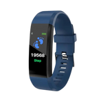 Senior Smartwatch Heart Rate & Blood Pressure Monitor