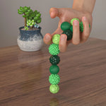Sensory Stones Magnetic Silicone Fidget Set of 4