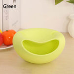 Serving Bowl Double-Layer Lightweight PP