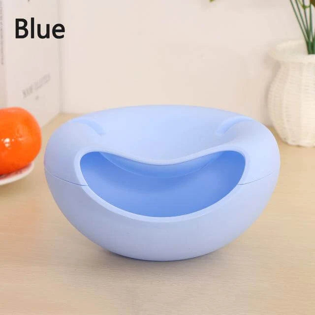 Serving Bowl Double-Layer Lightweight PP