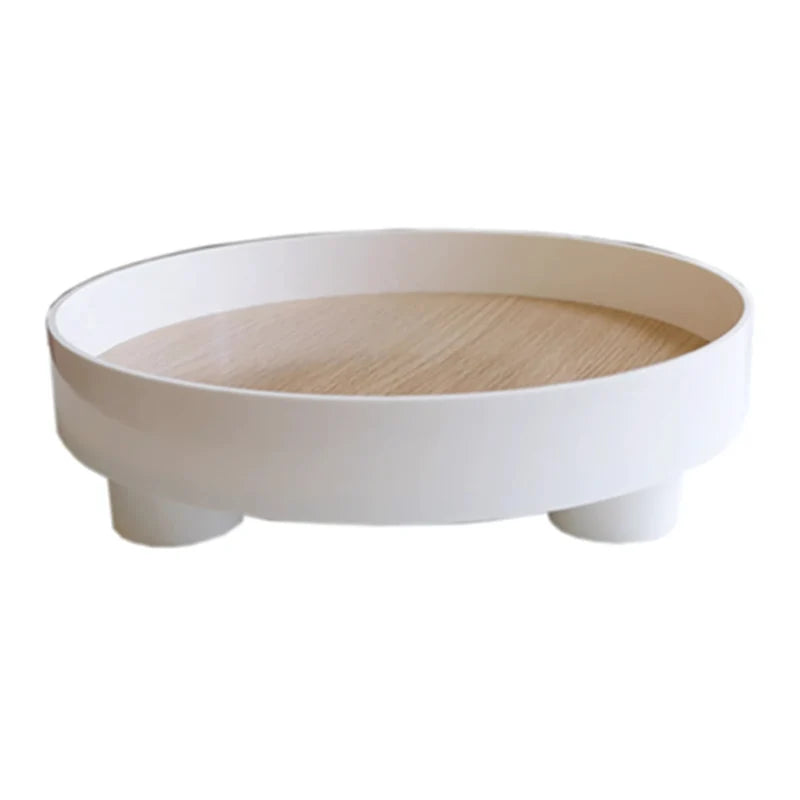 Serving Tray Minimalist Easy-Clean Lightweight & Sturdy