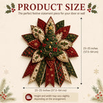 Sewing Kit Quilted Christmas Door Hanging Materials Included